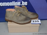 Paar herenschoenen astorflex maat 41 - afbeelding 1 van  4