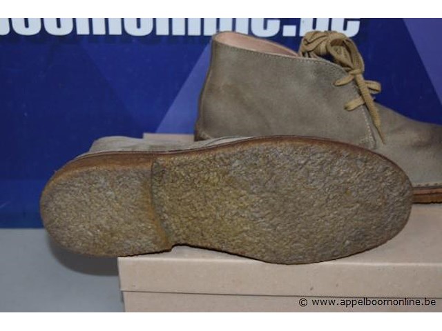 Paar herenschoenen astorflex maat 41 - afbeelding 3 van  4