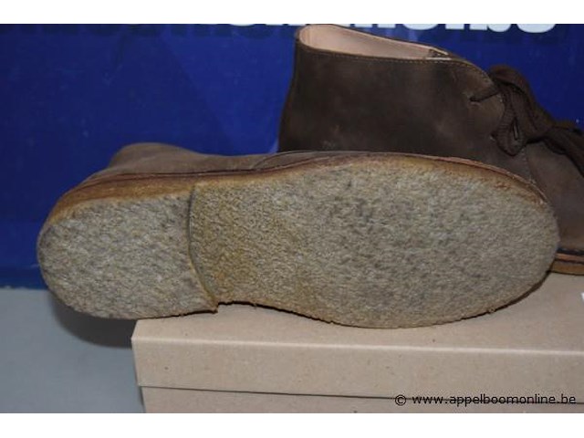 Paar herenschoenen astorflex maat 41 - afbeelding 3 van  4