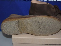 Paar herenschoenen astorflex maat 41 - afbeelding 3 van  4