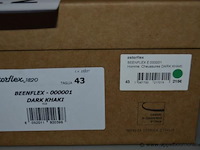 Paar herenschoenen astorflex maat 43 - afbeelding 4 van  4