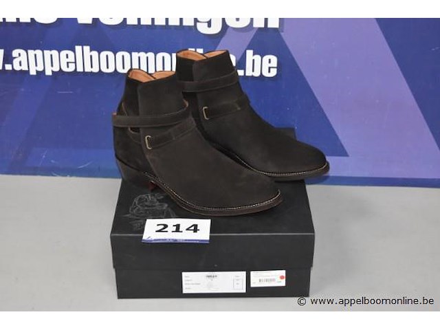 Paar herenschoenen bright shoemakers maat 44 - afbeelding 1 van  4