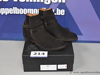 Paar herenschoenen bright shoemakers maat 44 - afbeelding 1 van  4