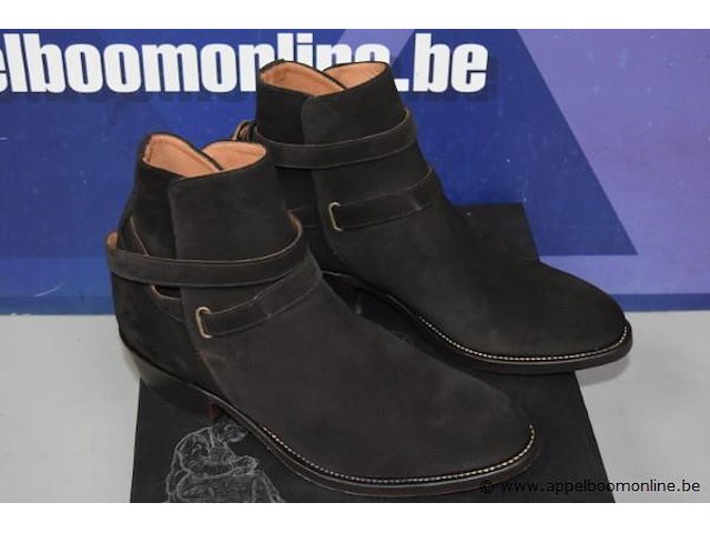 Paar herenschoenen bright shoemakers maat 44 - afbeelding 2 van  4