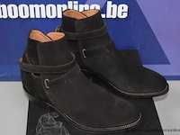 Paar herenschoenen bright shoemakers maat 44 - afbeelding 2 van  4