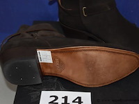 Paar herenschoenen bright shoemakers maat 44 - afbeelding 3 van  4