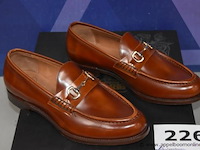 Paar herenschoenen bright shoemakers maat 44 - afbeelding 2 van  4