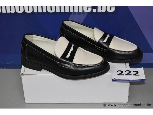 Paar herenschoenen duke + dexter maat 43 - afbeelding 1 van  4