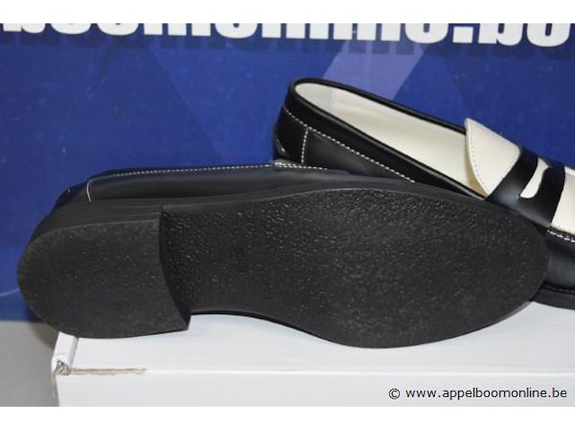 Paar herenschoenen duke + dexter maat 43 - afbeelding 3 van  4