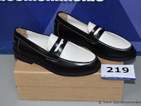 Paar herenschoenen duke + dexter maat 44 - afbeelding 1 van  4