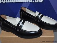 Paar herenschoenen duke + dexter maat 44 - afbeelding 2 van  4
