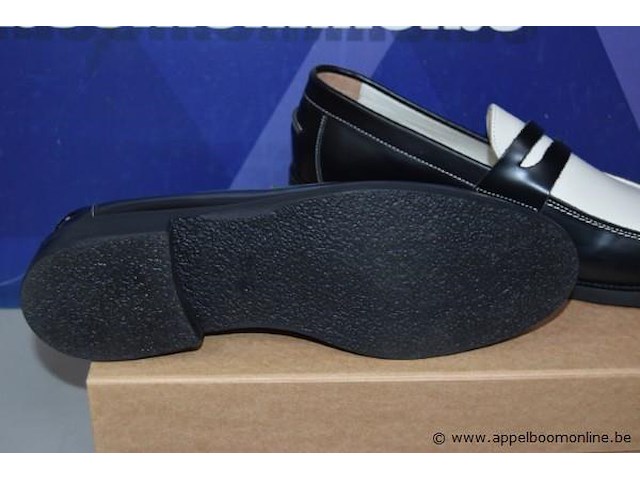 Paar herenschoenen duke + dexter maat 44 - afbeelding 3 van  4