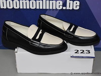 Paar herenschoenen duke + dexter maat 44 - afbeelding 1 van  4