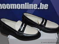 Paar herenschoenen duke + dexter maat 44 - afbeelding 2 van  4