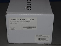 Paar herenschoenen duke + dexter maat 44 - afbeelding 4 van  4