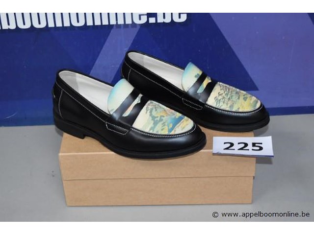 Paar herenschoenen duke + dexter maat 44 - afbeelding 1 van  4