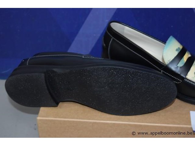 Paar herenschoenen duke + dexter maat 44 - afbeelding 2 van  4