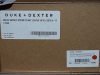 Paar herenschoenen duke + dexter maat 44 - afbeelding 3 van  4