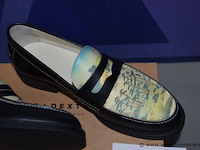 Paar herenschoenen duke + dexter maat 44 - afbeelding 4 van  4