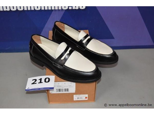 Paar herenschoenen duke + dexter maat 45 - afbeelding 1 van  4