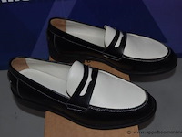 Paar herenschoenen duke + dexter maat 45 - afbeelding 2 van  4