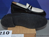 Paar herenschoenen duke + dexter maat 45 - afbeelding 3 van  4