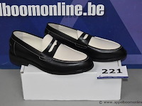 Paar herenschoenen duke + dexter maat 45 - afbeelding 1 van  4