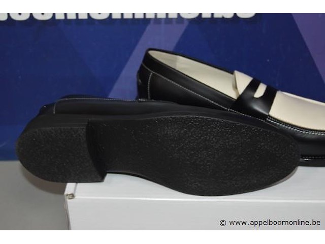 Paar herenschoenen duke + dexter maat 45 - afbeelding 3 van  4