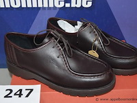 Paar herenschoenen kleman, maat 42 - afbeelding 2 van  4