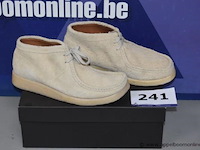 Paar herenschoenen padmore & barnes maat 42 - afbeelding 1 van  4