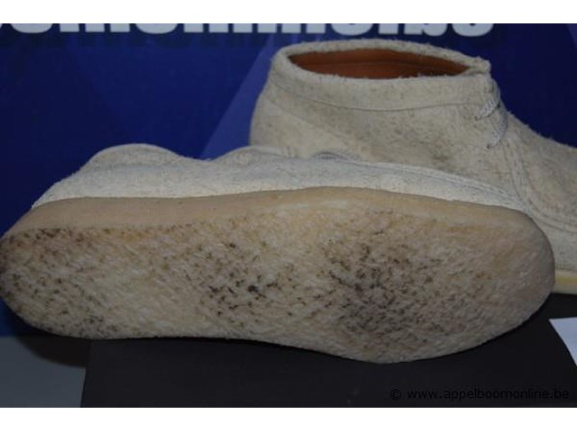 Paar herenschoenen padmore & barnes maat 42 - afbeelding 3 van  4