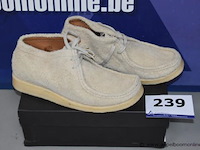 Paar herenschoenen padmore & barnes maat 44 - afbeelding 1 van  4