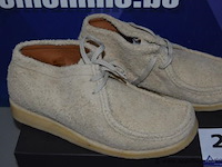 Paar herenschoenen padmore & barnes maat 44 - afbeelding 2 van  4