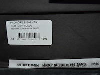 Paar herenschoenen padmore & barnes maat 44 - afbeelding 4 van  4