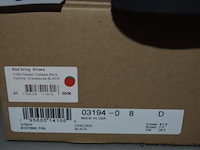 Paar herenschoenen red wing shoeds, maat 41 - afbeelding 4 van  4