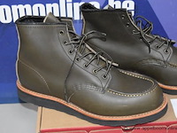 Paar herenschoenen red wing shoeds, maat 45 - afbeelding 2 van  4