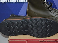 Paar herenschoenen red wing shoeds, maat 45 - afbeelding 3 van  4