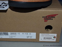 Paar herenschoenen red wing shoeds, maat 45 - afbeelding 4 van  4