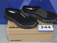 Paar herenschoenen salomon, maat 43,5 - afbeelding 1 van  4