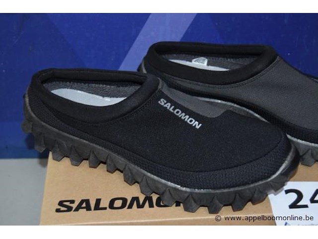 Paar herenschoenen salomon, maat 43,5 - afbeelding 2 van  4