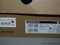 Paar herenschoenen salomon, maat 43,5 - afbeelding 4 van  4