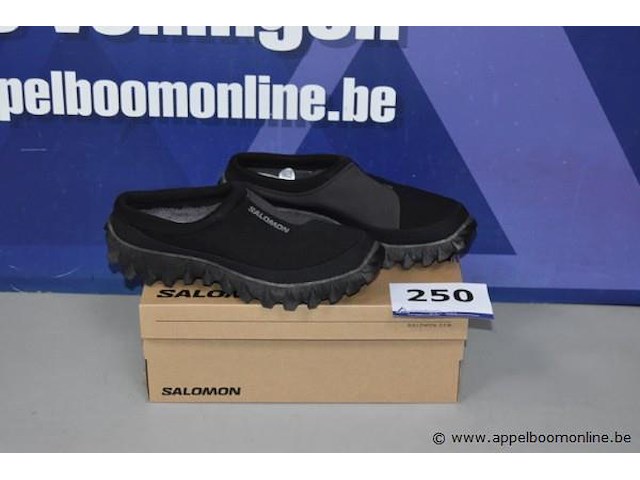 Paar herenschoenen salomon, maat 43,5 - afbeelding 1 van  3