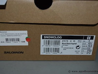 Paar herenschoenen salomon, maat 43,5 - afbeelding 3 van  3