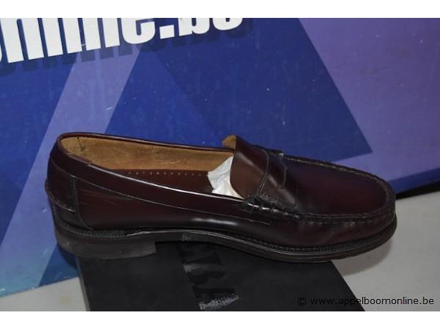Paar herenschoenen sebago maat 41,5 - afbeelding 2 van  5