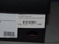 Paar herenschoenen sebago maat 41,5 - afbeelding 4 van  5