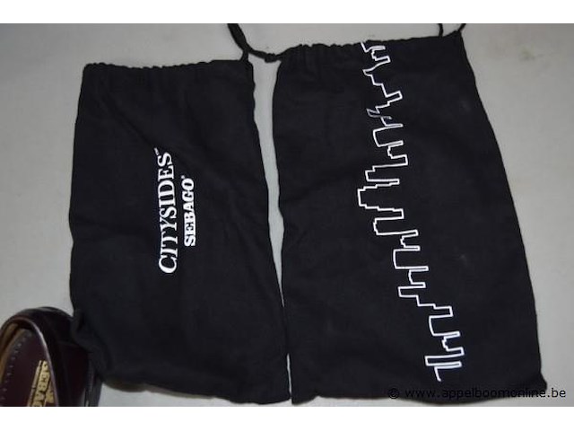 Paar herenschoenen sebago maat 41,5 - afbeelding 5 van  5