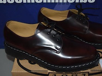 Paar herenschoenen solovair maat 45 - afbeelding 2 van  4