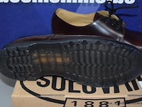 Paar herenschoenen solovair maat 45 - afbeelding 3 van  4