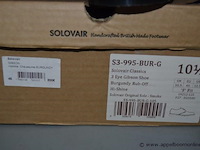 Paar herenschoenen solovair maat 45 - afbeelding 4 van  4