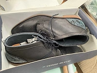 Paar herenschoenen terre bleue - afbeelding 1 van  9